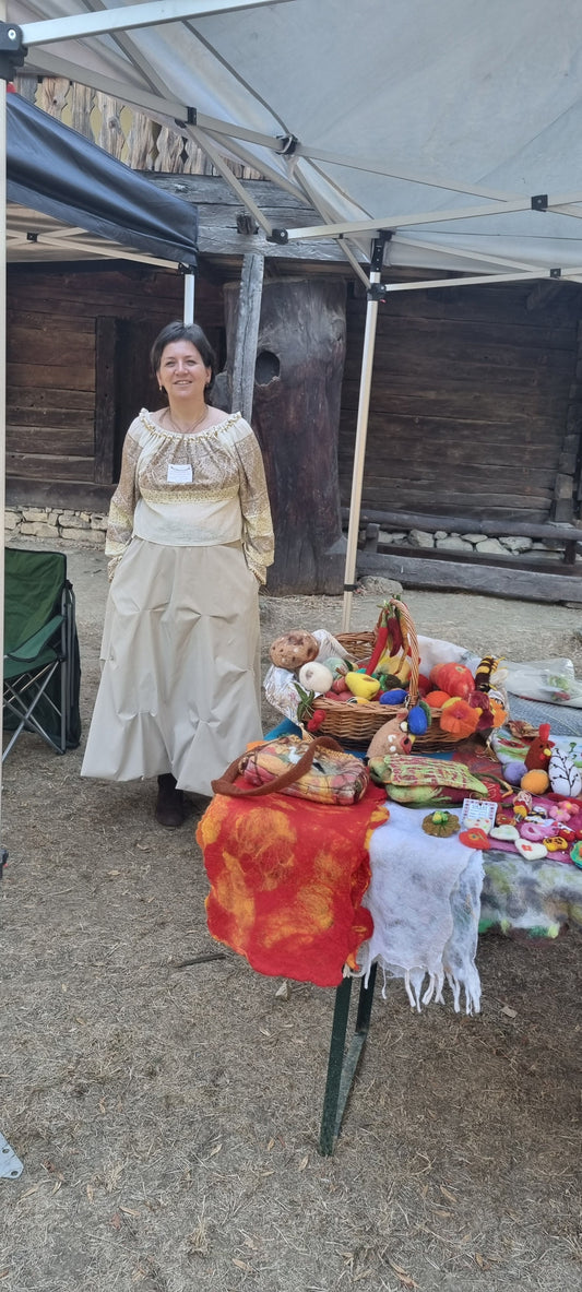 Retrospectiva anului 2025 - expozitii colective nationale si internationale,targuri de prezentare si ateliere de creații