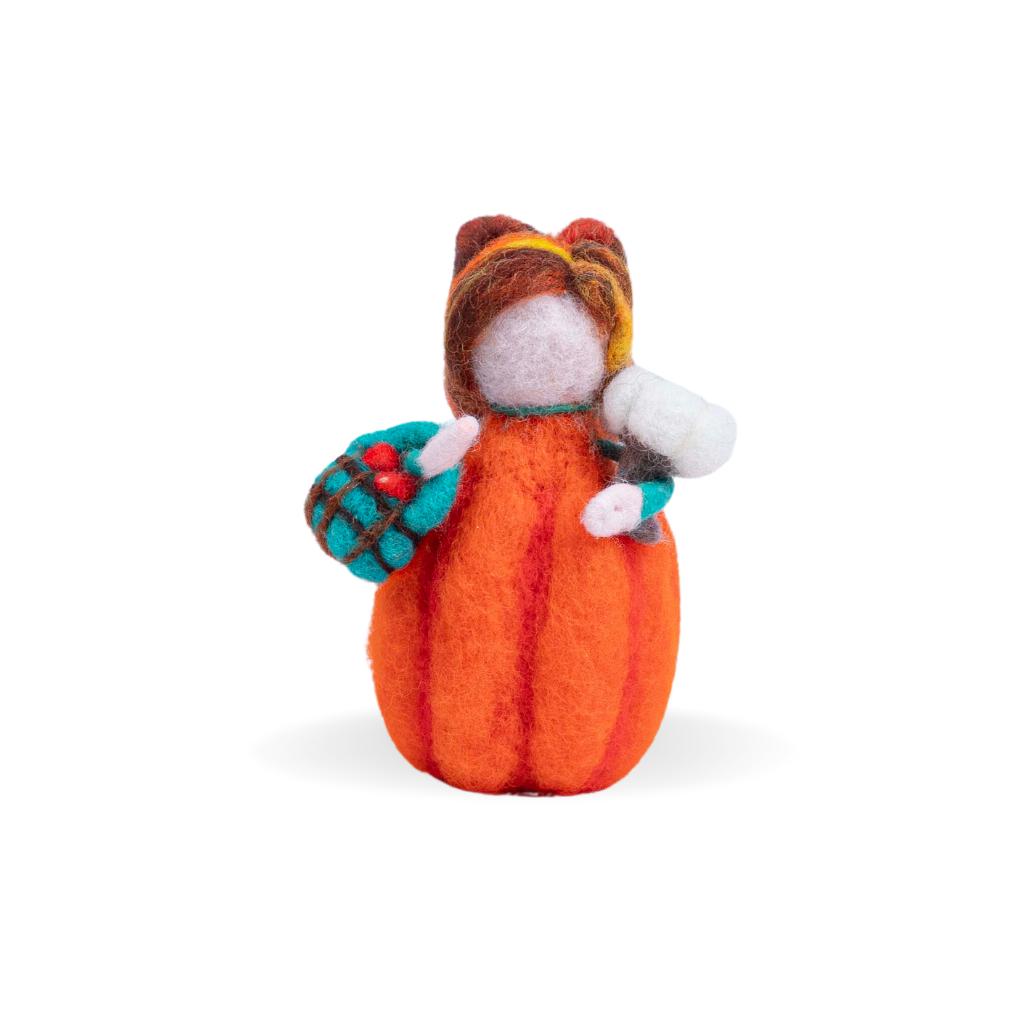 Pixie Pumpkin: Fermecătoarea Dovlecel