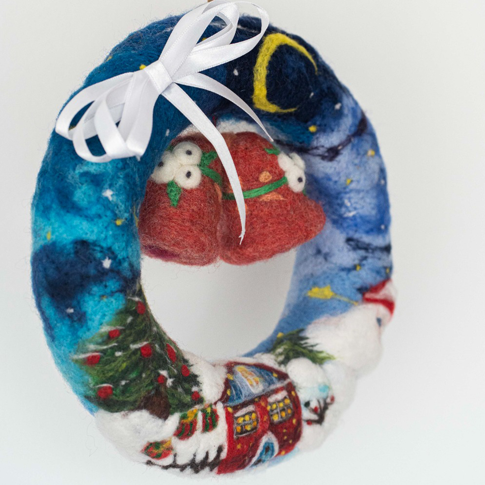 WoolenWhirl: Vârtejul Fermecat